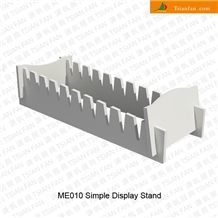 ME010 tile/marble/granite sample display stand
