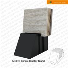 Me013 Tile/Marble/Granite Sample Display Stand