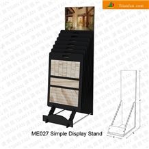 Me027 Marble Display Stand Stone Display Stand