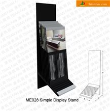 Me028 Stone Sample Display Stand