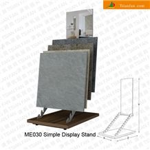 Me030 Marble Sample Granite Sample Display Stand