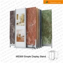 Me069 Stone /Tile Sample Display Stand