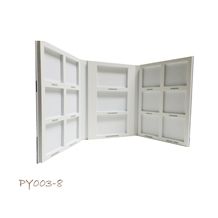 Options making quartz-marble-granite sample book/folder py 003-8