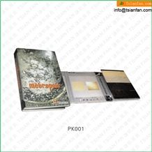 Pk 001 Stone Sample Book