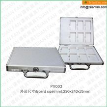 px 003 marble/tile/quartz/granite sample case