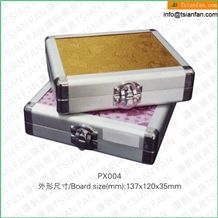 PX 004 stone sample suitcase