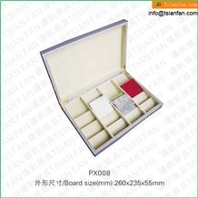 px008 stone sample suitcase marble/granite/tile suitcase