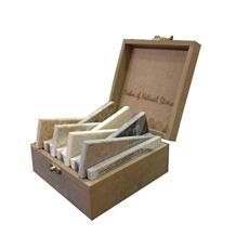 px109 quartz/ marble/granite  sample case