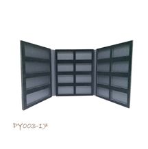py 003-17 quartz stone display sample book