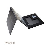 PY 003-2 handhole quartz-marble-granite-stone samples book/folder