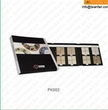 Py002 Marble Stone Sample Book Sample Brochure