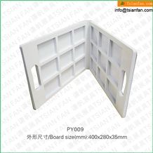 Py009 Stone Sample Book Marble/Granite Sample Display