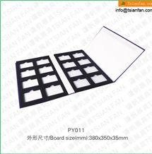 PY011 stone/marble/granite sample book