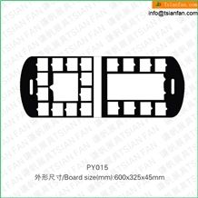 PY015 stone sample book /sample brochure
