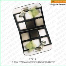 Py016 Marble Sample Brochure Stone Sample Book