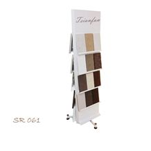 quartz-marble-granite samples display rack stand SR 061