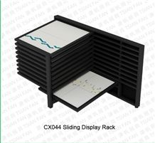 Reclining Type Rack for Tile Cx044