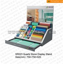 Sr 023 Stone Sample Display Stand