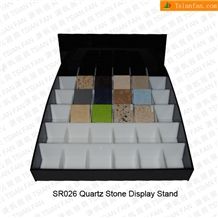 Sr 026 Stone Sample Display Stand