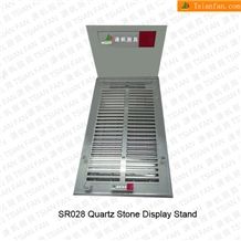 Sr 028 Stone Sample Display Stand
