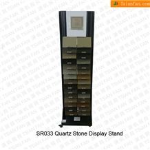 Sr 033 Stone Sample Display Stand