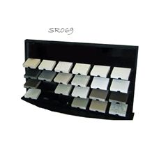  SR 069 Granite Marble Quartz Stone display rack