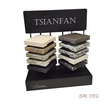 SR 082 STONE SAMPLE DISPLAY RACK