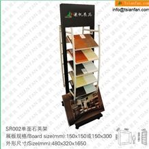 Sr002 Stone Rack Marble Display Rack