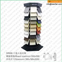 Sr007 Artificial Quartz Display Stand