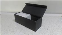 Stone Display Box/Case Sample Box