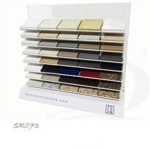 STONE SAMPLE DISPLAY RACK SR 073