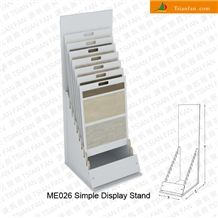 Stone Sample Display Stand Me026