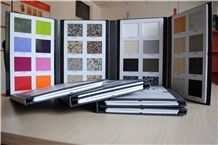 Stone Tile Sample Book/Floder