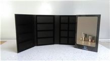 Stone-Tile-Timber Sample Book Folder