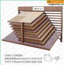 Tile Display Rack Cx 001