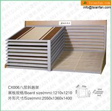 Tile Display Rack Cx 006