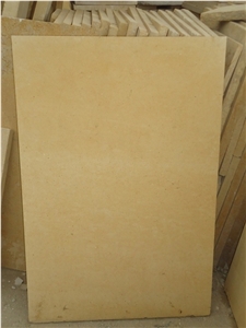 Yellow Limestone Tiles & Slabs, Flooring Tiles, Walling Tiles
