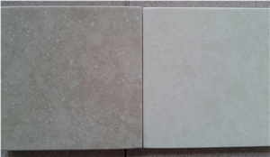 Beige Artificial Stone / Artificial Marble Tile & Slab