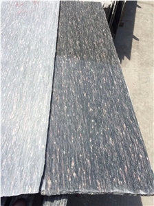 Coral Grey Granite Slabs & Tiles, Granite Floor Tiles, Granite Wall Tiles