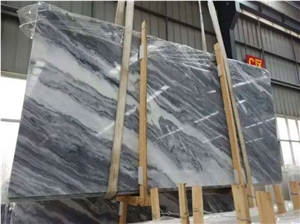 Fantasy Grey Marble Slab Tiles Multicolor Grey Marble Slab