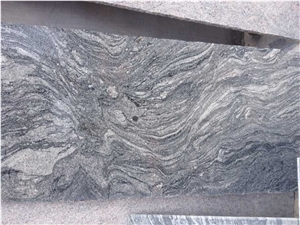 G302 Granite Multicolor Grey Granite Slab Flooring Wall Clading