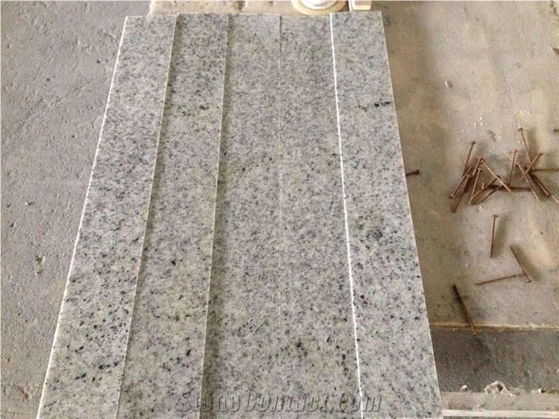 Kashmir White Granite Slabs & Tiles, White Indian Granite