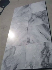 Multicolor Grey Marble Slab Tiles China Grey Marble for Wall and Floor