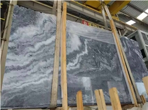 Multicolor Grey Marble Tile & Slab China Grey Marble