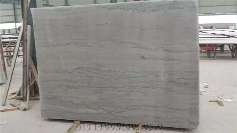 Silver Grey Dragon Marble Slab China Grey Marble Slabs Tiles Grey Wooden Vein Marble Slab Tiles