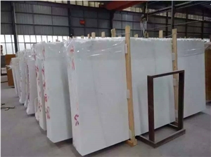 Statuary White Marble Slab & Tile Chinese Statuary White