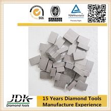 1600mm Diamond Segment for Hard Granite Cutting