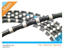 Top Quality Diamond Wire Saw for Granite/Marble