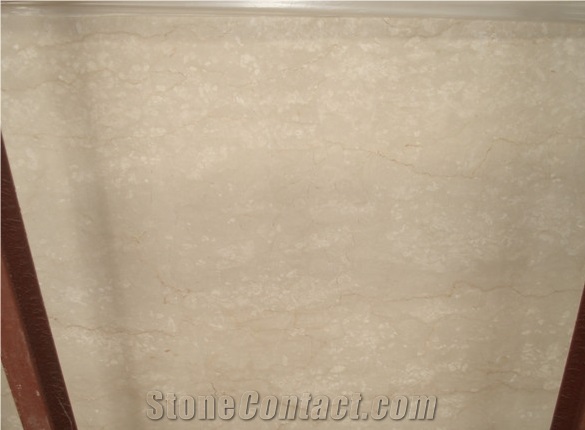 Botticino Classico Marble Tile & Slab, China Beige Marble