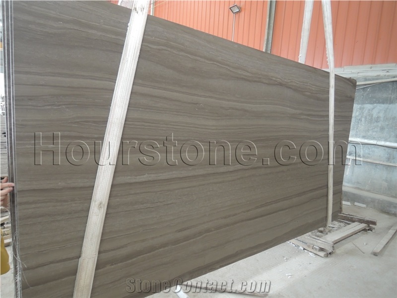 Coffee Athens Antique Marble, Athens Coffee Wooden Grain Marble Tiles & Slabs